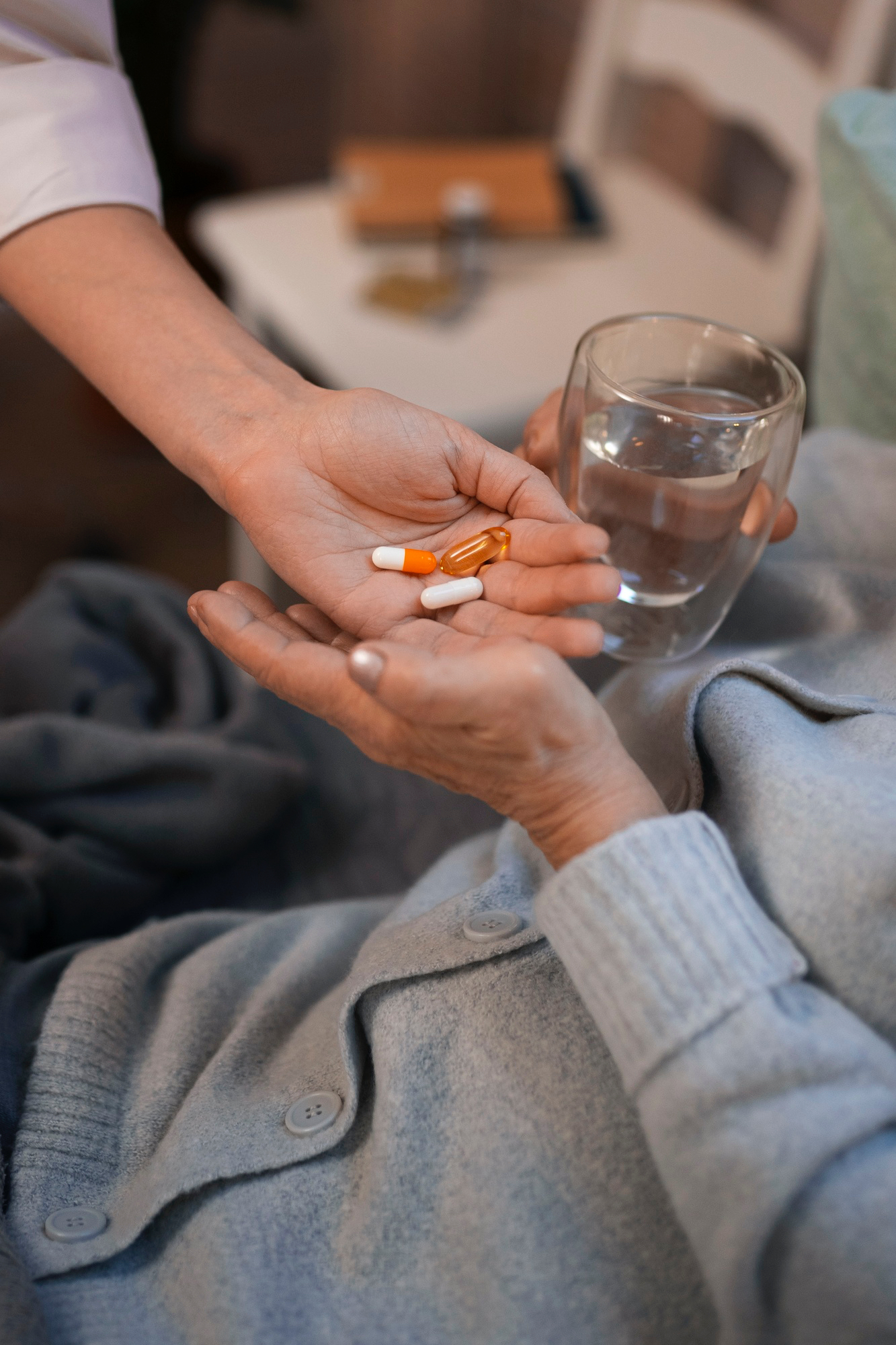 Home Health Aide Support